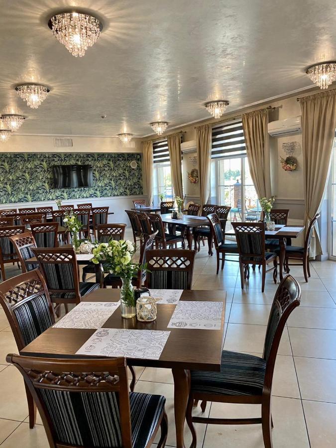 Hotel Stara Gorzelnia Lichen Stary Luaran gambar