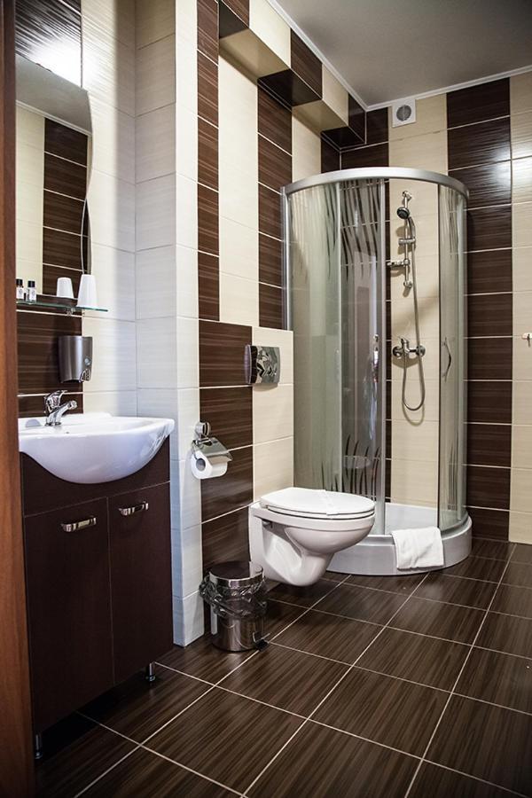 Hotel Stara Gorzelnia Lichen Stary Luaran gambar