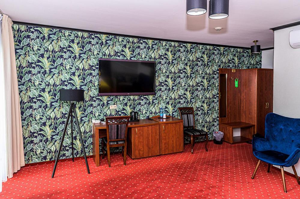 Hotel Stara Gorzelnia Lichen Stary Luaran gambar
