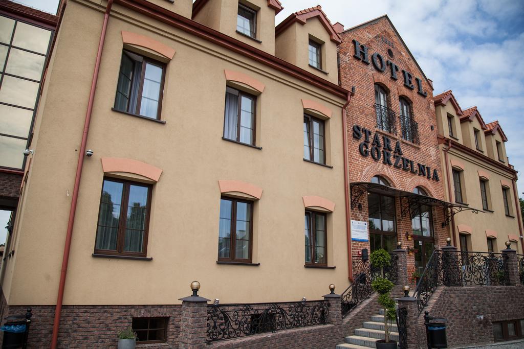 Hotel Stara Gorzelnia Lichen Stary Luaran gambar