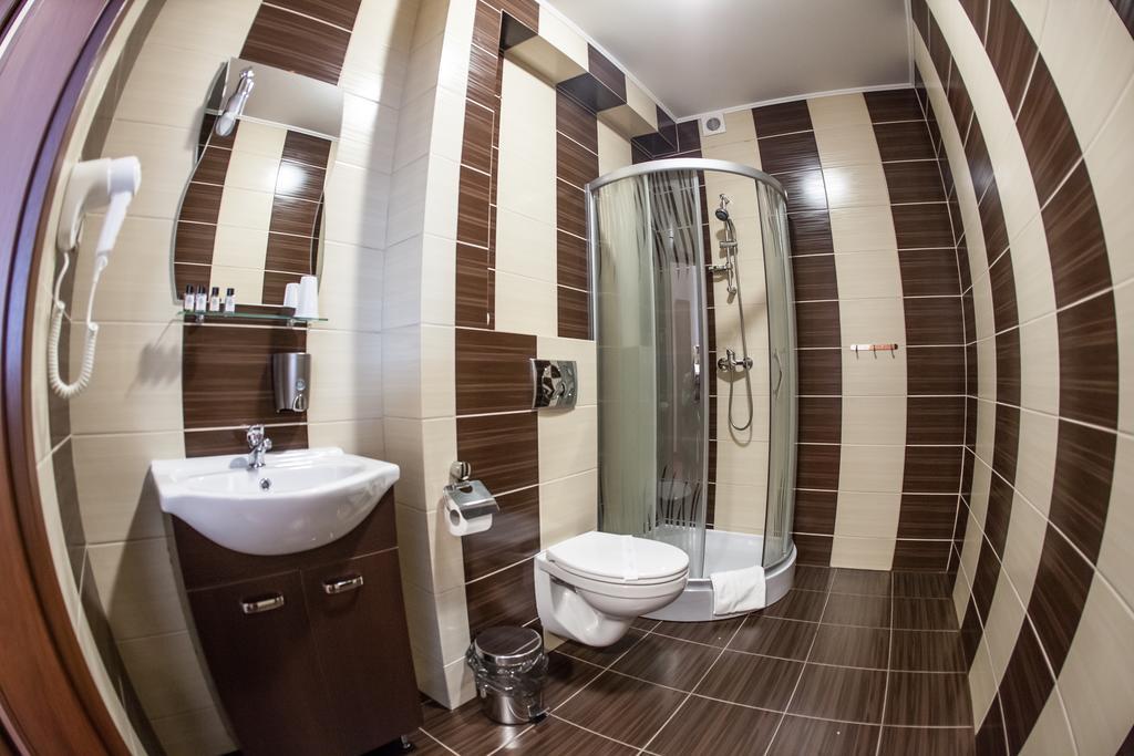 Hotel Stara Gorzelnia Lichen Stary Bilik gambar
