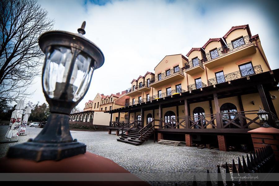 Hotel Stara Gorzelnia Lichen Stary Luaran gambar
