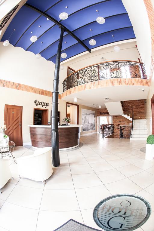 Hotel Stara Gorzelnia Lichen Stary Luaran gambar