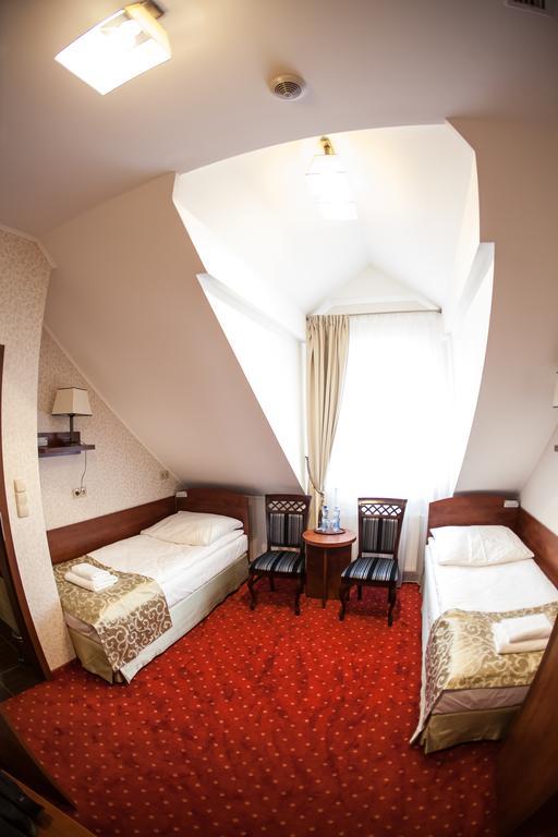 Hotel Stara Gorzelnia Lichen Stary Bilik gambar